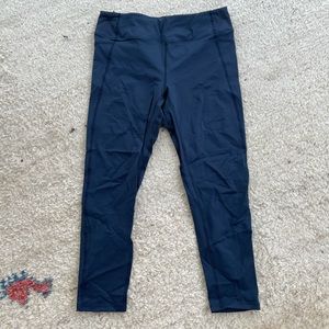 Virus Stay Cool compression leggings size XL